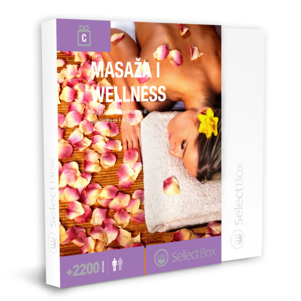 Poklon Masaža i wellness (C)