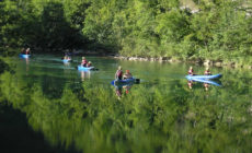 Water sport Gorski tok