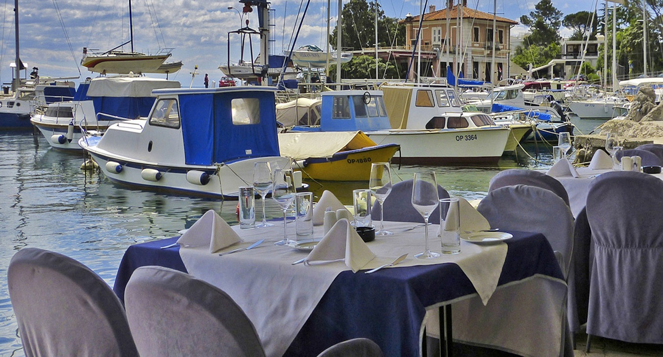 Yacht Club, Opatija