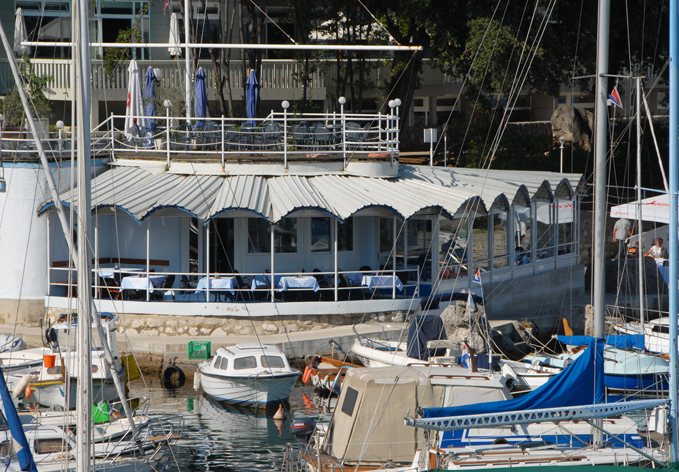 Yacht Club, Opatija