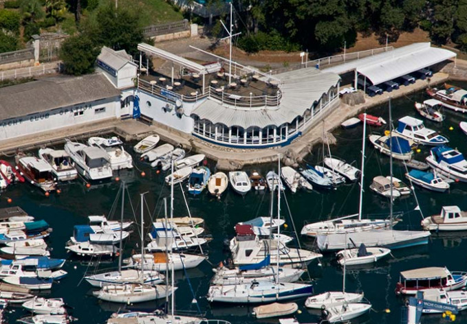 Yacht Club, Opatija