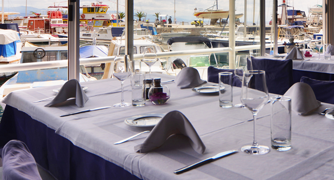 Yacht Club, Opatija