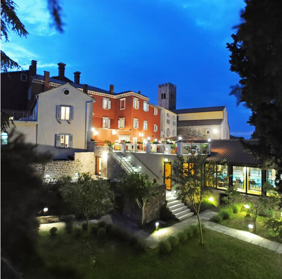 Hotel Kaštel, Motovun