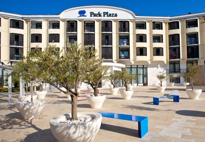 Hotel Park Plaza Histria, Pula