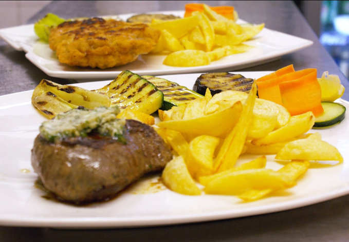 Restoran Korta, Orebić