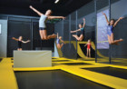 Gib - trampolin park