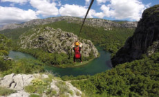Zipline Croatia