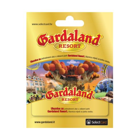 12. Gardaland