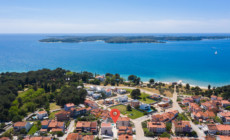 Apartmani Villa Nina, Fažana