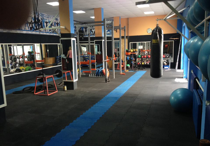 Fitness Blue Gym, Rijeka