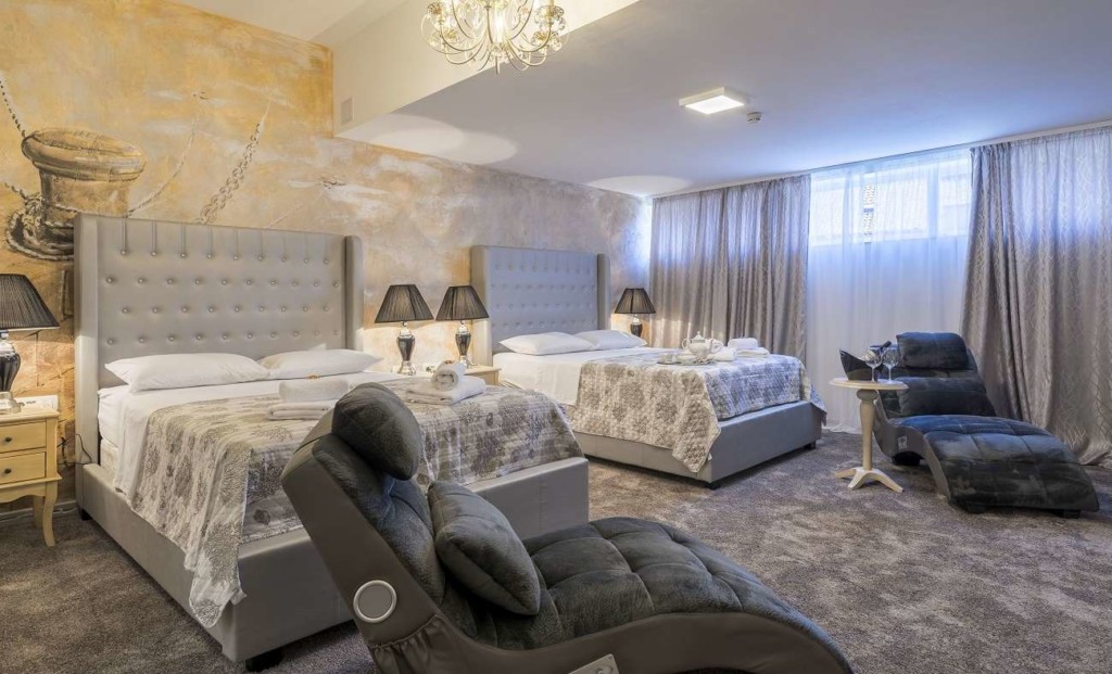 Luxury Rooms Prima Luce, Split