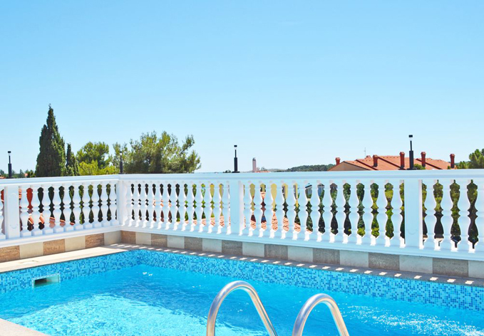 Villa San Rocco, Medulin
