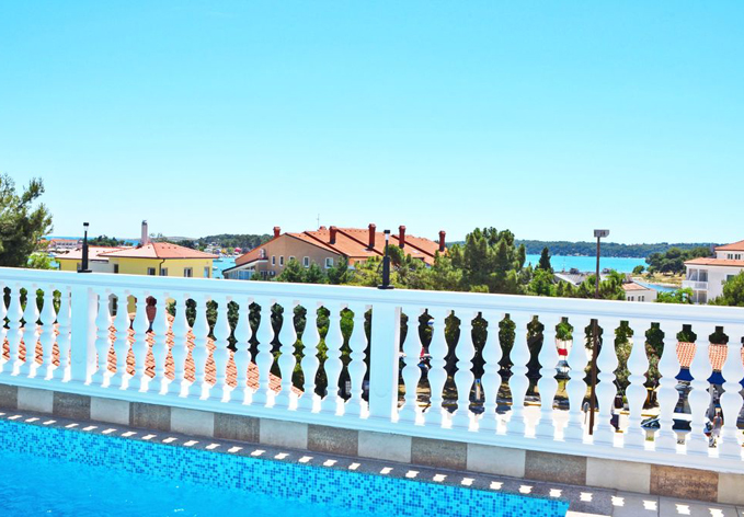 Villa San Rocco, Medulin
