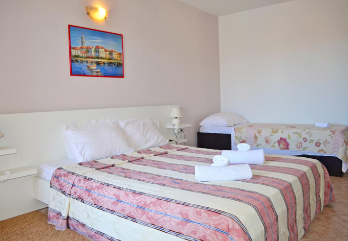 Villa San Rocco, Medulin