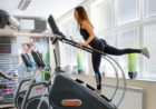 Fit Time Fitness i saune