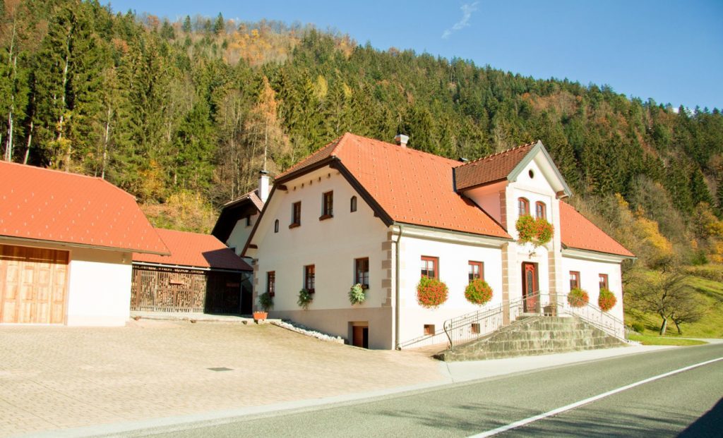 Turistična farma Bukovje