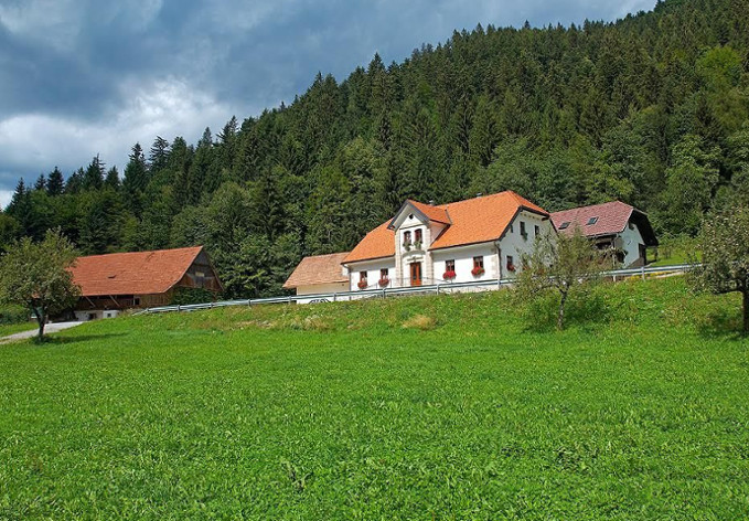 Turistična farma Bukovje