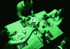 Dinner in the Dark