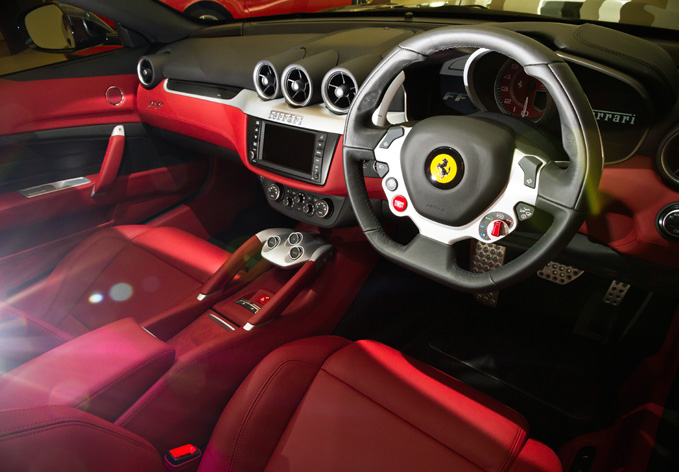 Ferrari i Lamborghini u Italiji