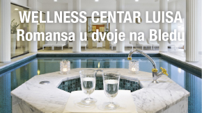 Wellness Centar Luisa Bled