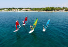 Windsurf centar Crveni Otok