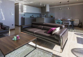Luksuzan odmor u Deluxe penthouse suite u Villi Fran