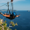 Doživite adrenalin kroz najdulji morski zipline u Hrvatskoj