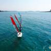 Početnički tečaj windsurfinga na otoku Sv. Andrije