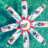 Najam freeride gear u Windsurfing centru na Braču