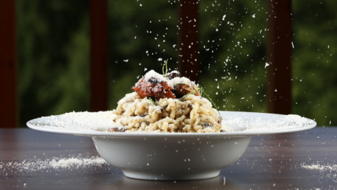 Nevjerojatno gastronomsko iskustvo u Restoranu Plitvice