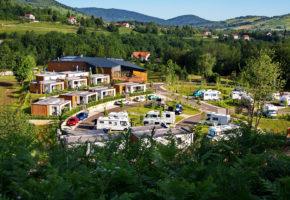 Camping Plitvice - Dva noćenja u luksuznom kampu
