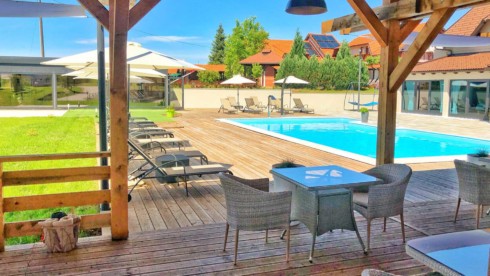 Hotel 16 Lakes Plitvice