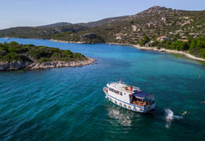 Jedrenje i otkrivanje čari naše jadranske obale