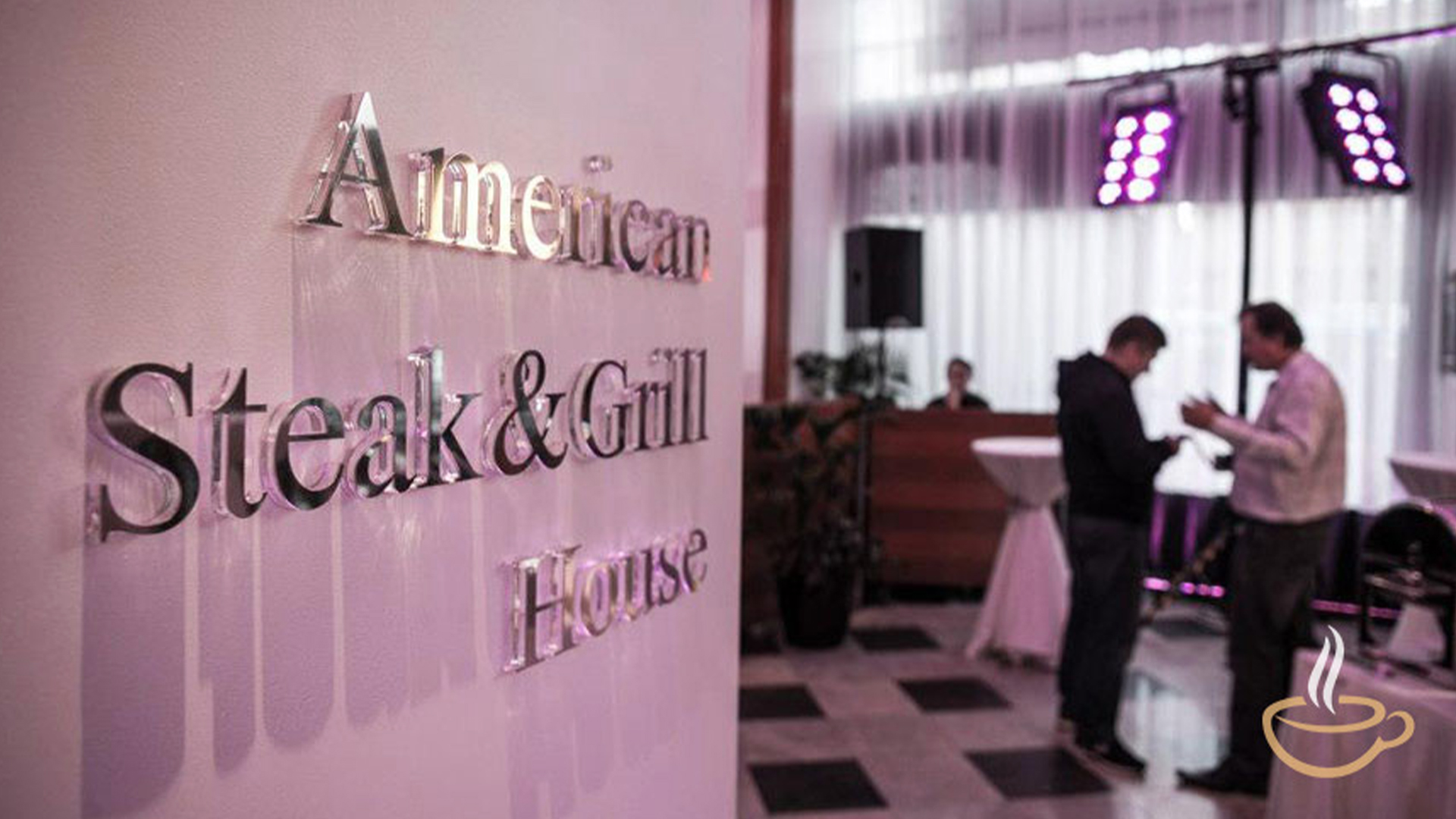 Svečana večera od 3 slijeda u American Steak & Grill House