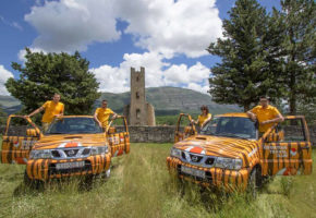 Uzbudljiva Jeep Safari Tura u Paklenici