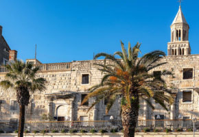 Vrhunska mediteranska kuhinja u 6 slijedova s pogledom na grad Split