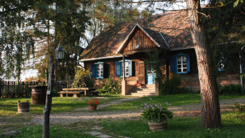 Idilična večera u pet sljedova u romantičnoj Moslavini