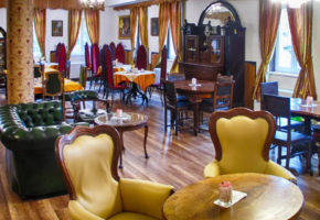 Restoran Stari Puntijar - romantična gastronomska priča