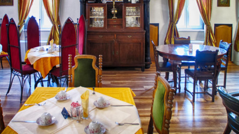 Restoran Stari Puntijar - večera u 4 slijeda