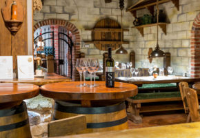 Restoran Terbotz - degustacija vina i domaćih proizvoda
