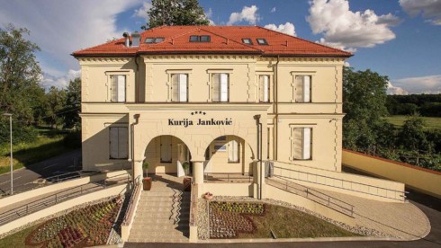 Hotel Kurija Jankovic