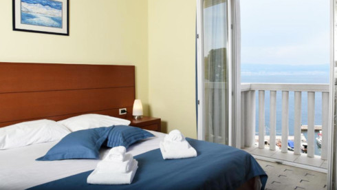 Hotel Park Lovran - romantični odmor i pogled na more