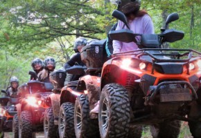 Istra Adventure Quad safari