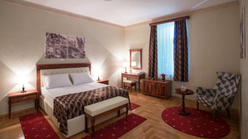 Hotel Kurija Janković - romantično seosko iskustvo za dvoje