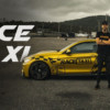 RaceTaxi - deset krugova s ​​BMW -om M4