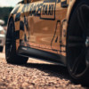 RaceTaxi - deset krugova s ​​BMW -om M4