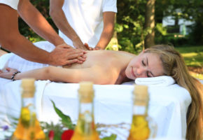 Wellness Hotel Kristal - ayurvedska masaža cijelog tijela
