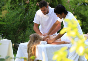 Hotel Kristal - ajurvedska masaža cijelog tijela u Bohinju