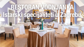 Najbolji restoran Vodnjanka Zagreb