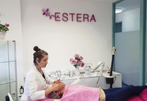 Kozmetički salon Estera - tretman tijela blatom ili algama